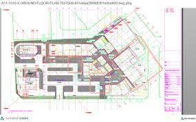 ping mall floor plan construction