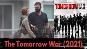 A series of stills from the film, as well as the release date, were posted on the social media site. The Tomorrow War 2021 Release Date Cast Download News India Guru