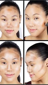 contour makeup contouring guidelines