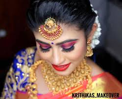 makeup artists in karur