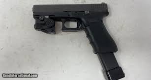 used glock 22 g22 gen 4 40 s w w