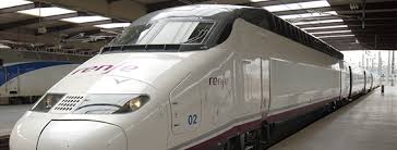 Travel Across Spain With Renfe To And From The Airport