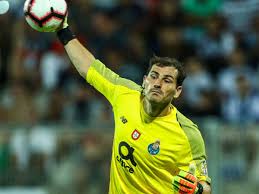 The spain goalkeeper legend has made it known to footballer iker casillas was known to undergo a test in the month of december for defining and determining whether he will be able to continue with his. Spanish World Cup Winner Iker Casillas Calls Time On Career Football News Times Of India