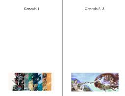 Genesis Creation Stories Lesson Plan The Religion Teacher