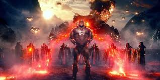See more of justice league: Did You Know Darkseid Has Five Children That Are Just As Powerful As Him Fandomwire