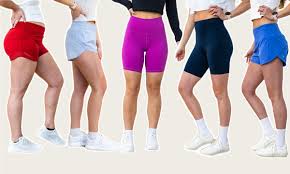 6 best lululemon shorts review fit