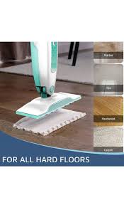 12 pack washable steam mop pads for