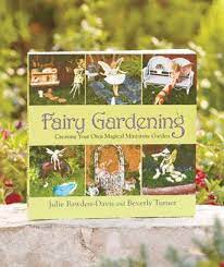 fairy garden gardening books