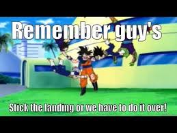 Decorate your laptops, water bottles, notebooks and windows. Funny Goku Memes Dragon Ball Youtube