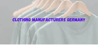 list of clothing manufacturers in germany