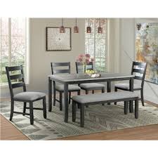 Check out our dinette set furniture selection for the very best in unique or custom, handmade pieces from our shops. Dining Sets With Caster Chairs Wayfair