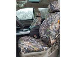 Tiger Tough Front Seat Covers