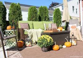 17 Fall Decorating Ideas For Outside