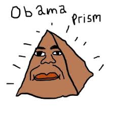 The meme consists of obamas face and neck. Scores For Iceboy Ben Obama Prism