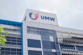 At umw, challenges await you. Umw Holdings In Red With Rm78 44mil Net Loss Revenue At Rm1 53bil