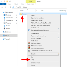 Want to rebuild itunes library? How To Transfer Itunes Library To Another Computer On Windows 10 All Things How
