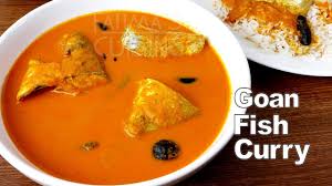 Goan fish curry, a typical dish in southern india, is made with coconut, chile peppers, and kokum fruit in this quick and easy meal to serve with rice. Goan Fish Curry Recipe Fish Curry For Rice Desi Cooking Recipes