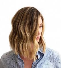 We particularly like how the style rounds out your hair at the back, and gradually transitions into a long, angled look at the front. Medium Angled Bob Haircut Novocom Top
