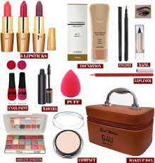 g4u all in one makeup kit gift set high