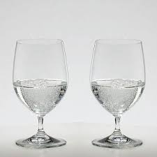 Riedel Vinum Water Glass Set Of 2