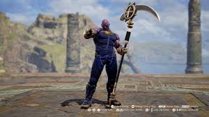 The chronicle of souls, your final opponent will be an amalgam of the souls captured by the soul edge known . From Thanos To Skeletor Here S Some Of The Best Soulcalibur 6 Character Creations Vg247