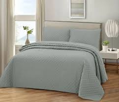 Polyester Queen Size Luxury Bedspreads