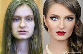 after makeup photos by vadim andreev