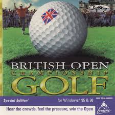 The term british english refers to the varieties of the english language spoken and written in g. British Open Championship Golf For Windows 1997 Mobygames