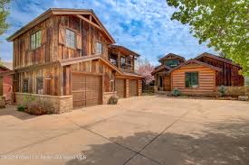 cabin homes in garfield