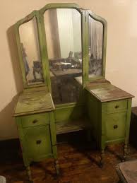antique vanities vanity table for