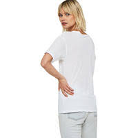 Project Social T Womens The Softest V Neck Tee