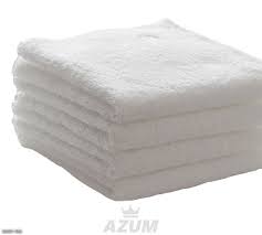 hotelspaservice terry towel white