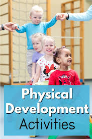 physical development activities for