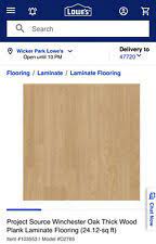 smooth laminate wood planks