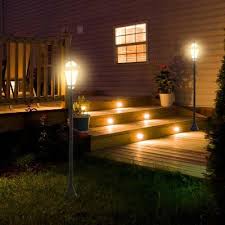Outsunny Solar Led Lights With Auto