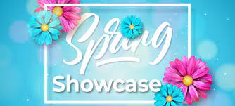 Spring Rocks Showcase Fine Arts / Theater