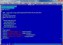 cpp03 write a cpp program to find the
