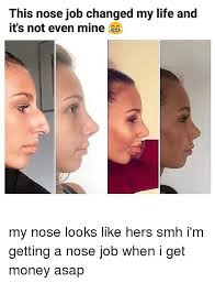 how to get a free nose job justinboey