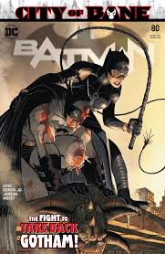 review batman 80 the bat cat return