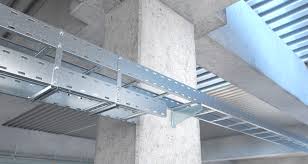 Suspension Bracket For Cable Tray