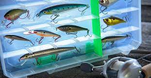 making your own homemade fishing lures