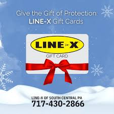 line x gift cards