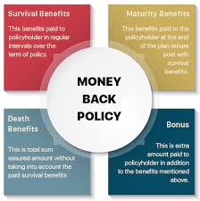 Whole life insurance policies give you a guaranteed return on your investment(1), but this is possible because the ways they invest your money bring back very low returns on average. Money Back Policy Compare Money Back Plans Features Reviews