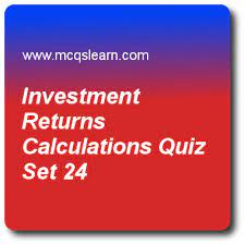 If you can answer 50 percent of these science trivia questions correctly, you may be a genius. Investment Returns Calculations Quizzes Bba Financial Management Quiz 24 Questions And Answers Practice Finance Qui Investing Financial Management Finance