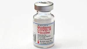 Feuillet d'information pour les professionnels de la santé administrant le vaccin (vaccinateurs). Covid 19 Mhra Approves Moderna Vaccine