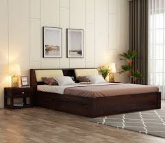 Bed Upto 70 Off On Wooden