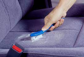 New Fabric Seat Cleaner 400 Interior