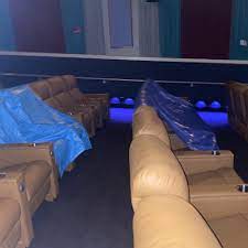 best theater with recliners