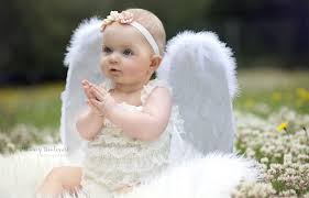 baby angel wallpapers top free baby