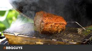 Rump au jus this will be one big, juicy and tasty steak! Smoked Beef Rump Roast Recipe Bbqguys Youtube